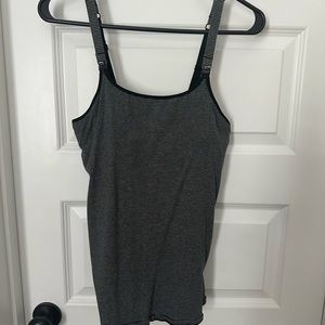 Gilligan & O’Malley Nursing Tank